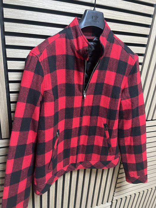 CARHARTT : Boom Jacket - Яке с вълна размер S / Оригинал