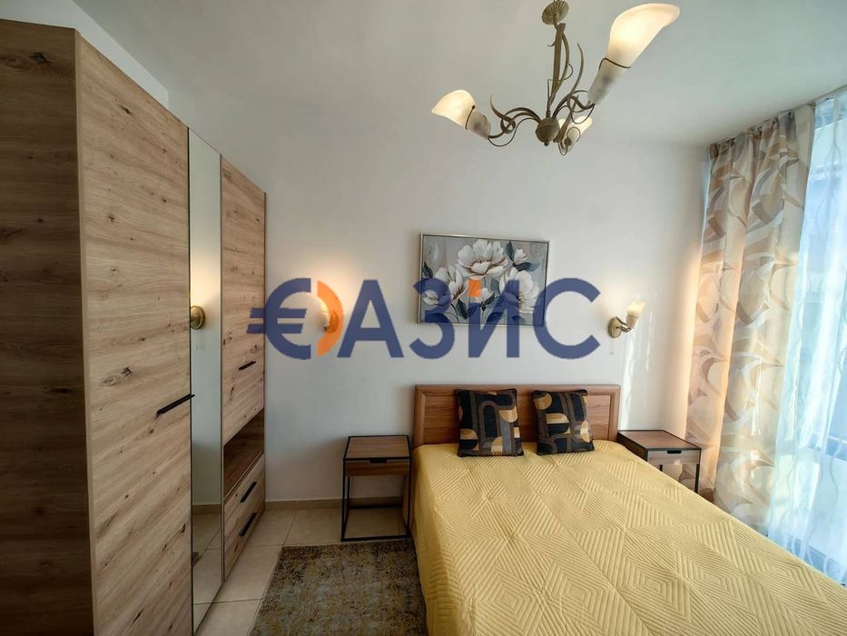 Продава се Двустаен апартамент в с. Равда, Област Бургас - 54 кв.м за 779 €/кв.м - Снимка #11