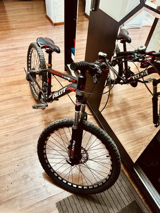 Продам велосипед PILOT - в отличное состояние!