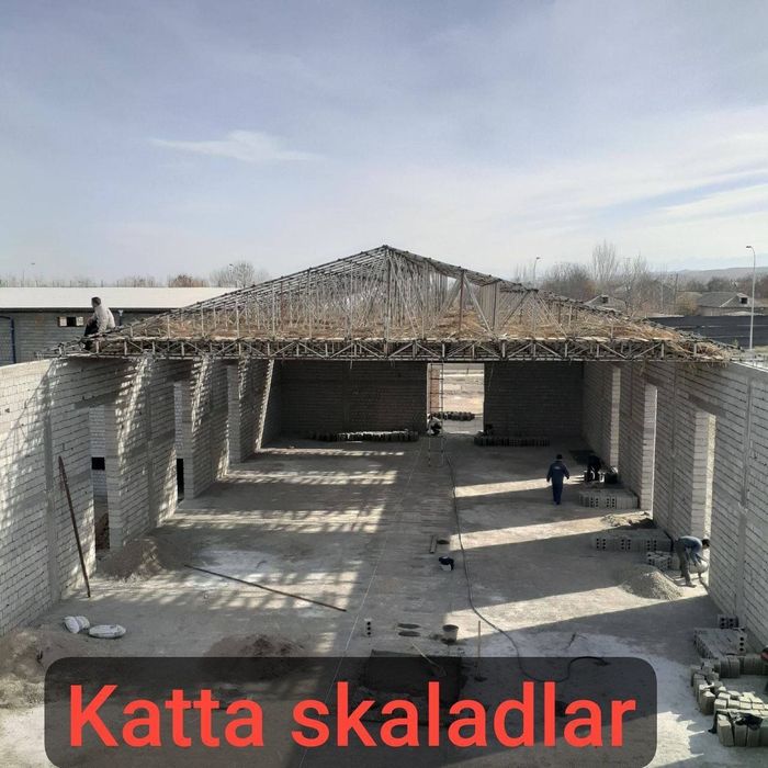 Do'stlar biz sizlar uchun xar xil turdagi tom naves xizmatini taklif q