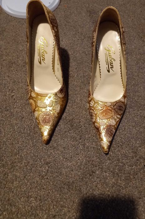 Pantofi ocazie Guban