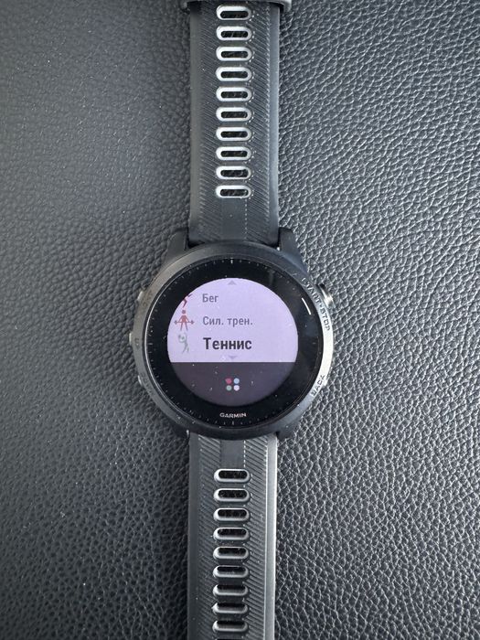 Продам спортивные часы Garmin