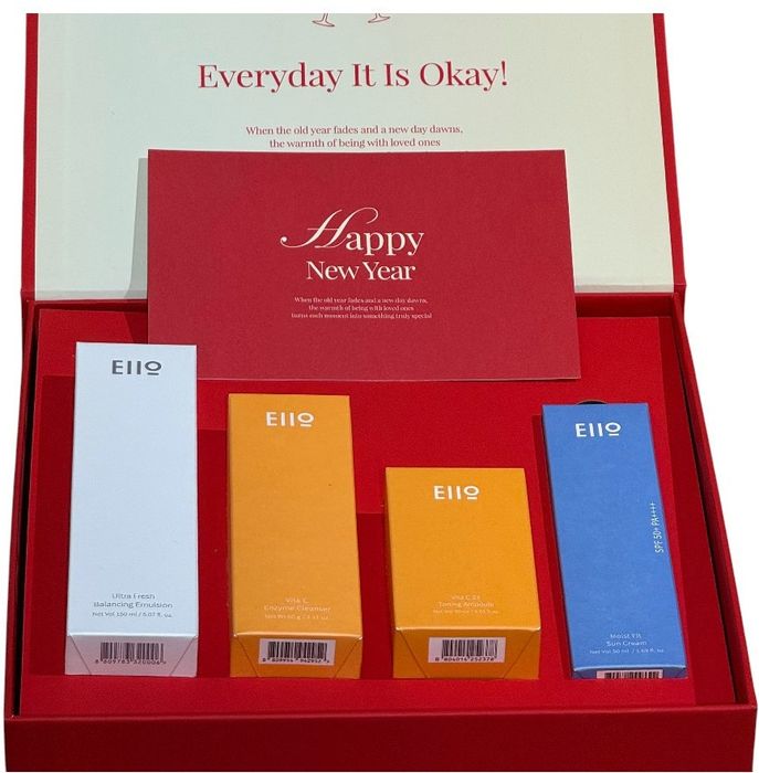 Подарочный набор от бренда EIIO