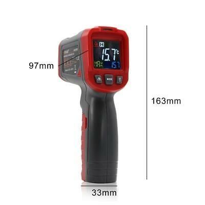 Инфракрасный термометр