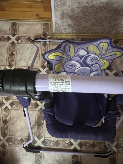 Продам детскую качелю.