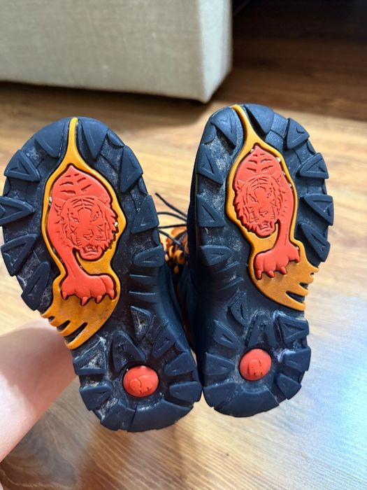 Ботинки осень-весна