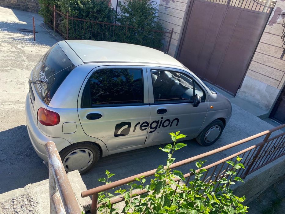 Daewoo matiz арзан бағада! Матор привозной!