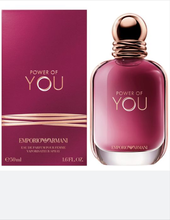 Парфюмна вода за жени Armani Power of You