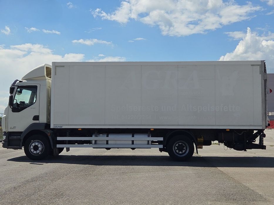 DAF LF 250 | 2016 | Euro 6 | 250 CP | Automat | Hayon | 312.000 km