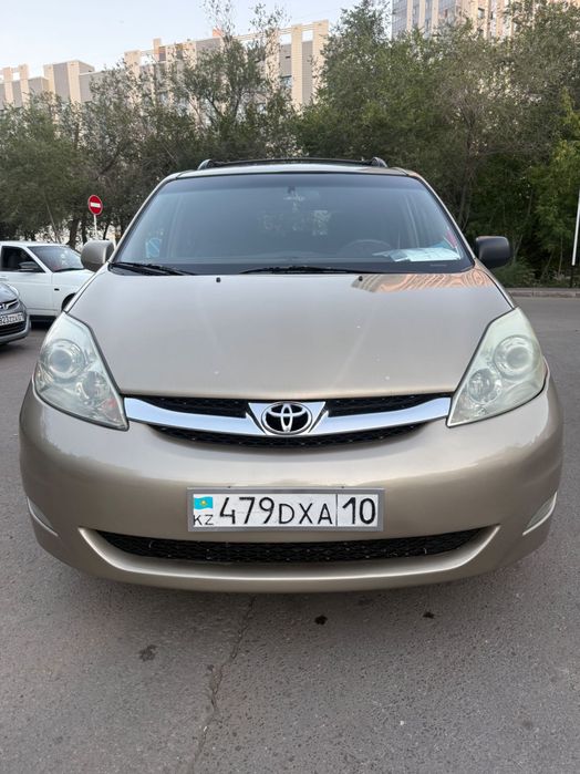 Toyota Sienna Limited