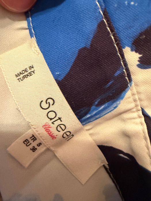 Продам блузку. Турецкое производство