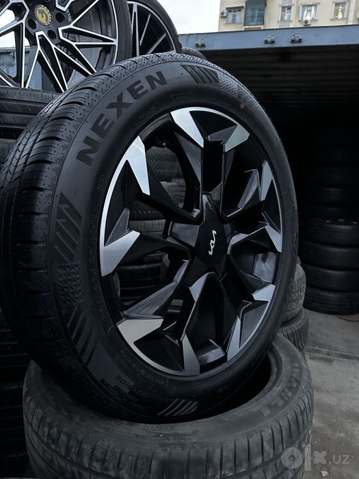 Kia sarento diska balon 2025-yil