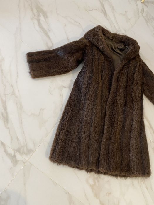 Blana naturala lunga