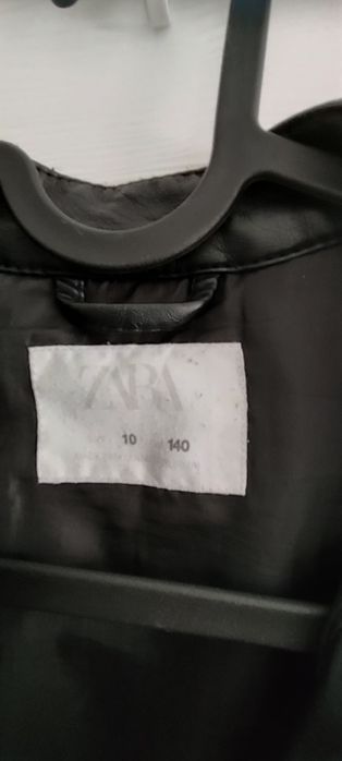 Детски кожени якета Zara