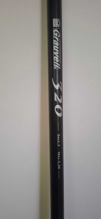 Дръжка за кеп Grauvell 320