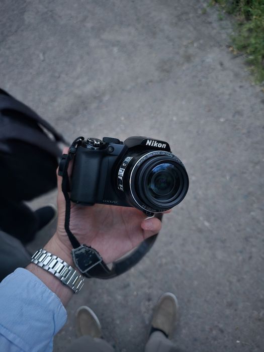 Nikon Coolpix p100