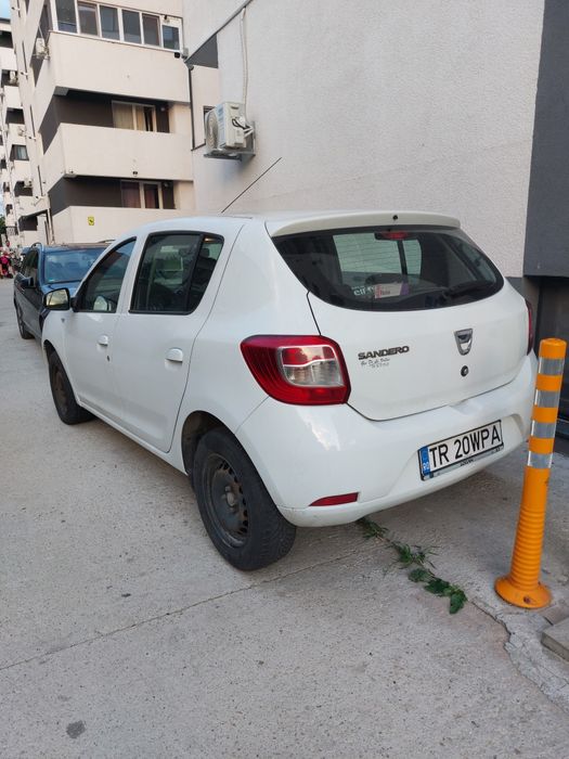 DACIA Sandero 2016 — imagine 3