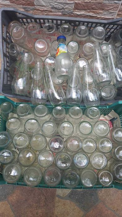 Продавам   БУРКАНИ  и шишенца