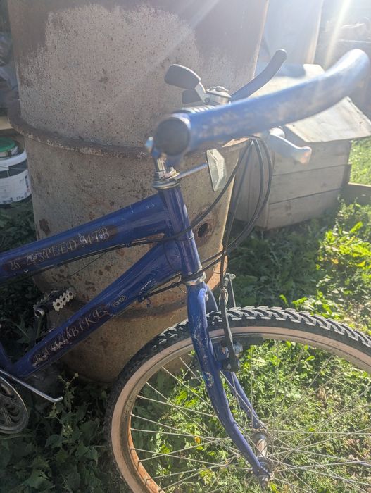 Bicicleta MB pentru recondiționare/piese