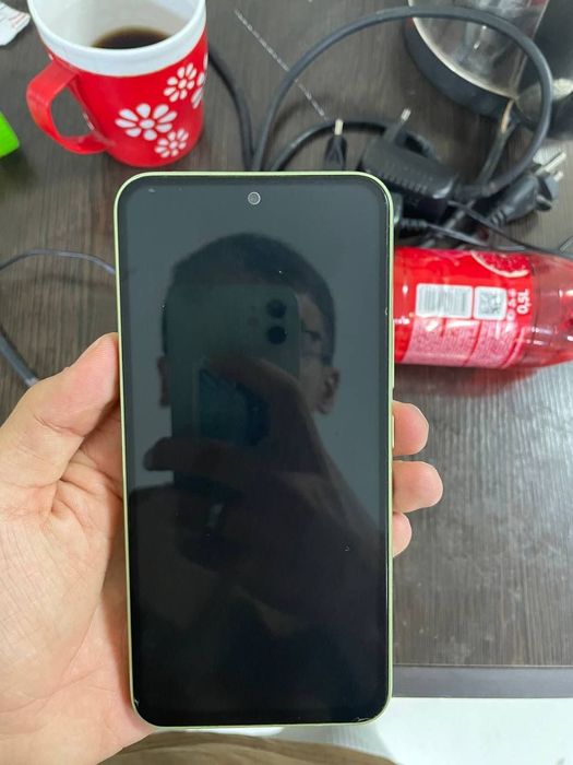 samsung a54 5g xolati zor xotira 8.128