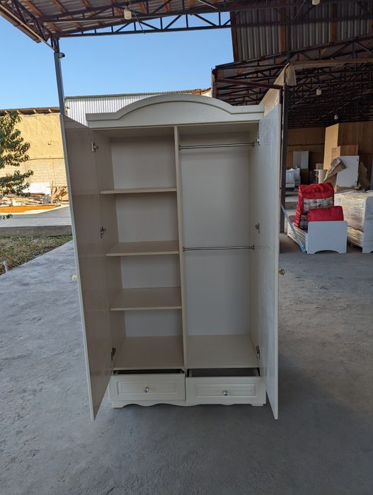 Детская мебель / Шкаф для вас