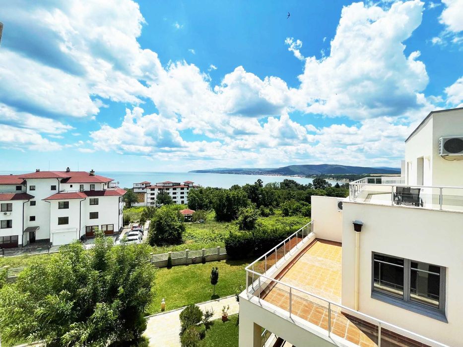 Тристаен апартамент гр.Бяла