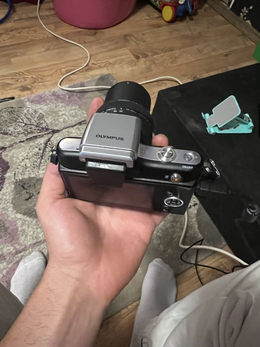 Aparat foto olympus