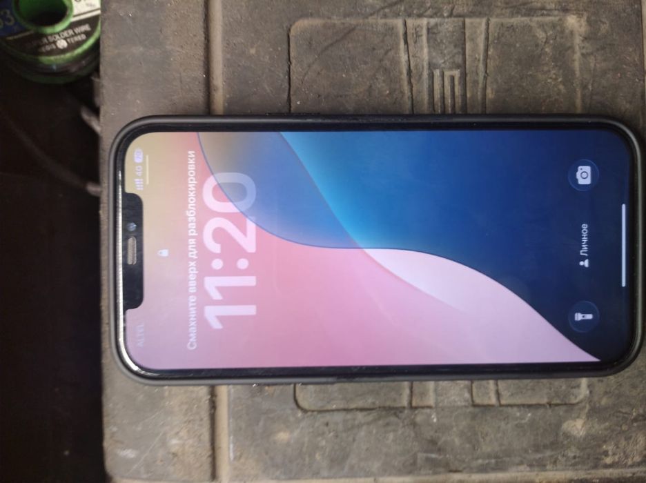 Продам iphone 12 pro max 128 gb