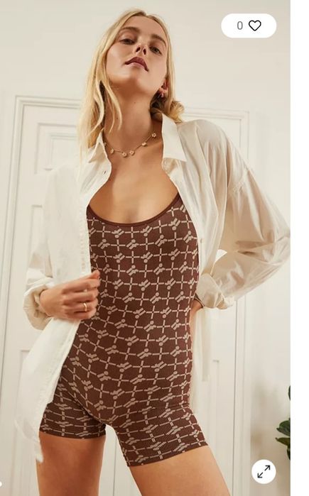 Нов гащеризон Urban Outfitters M