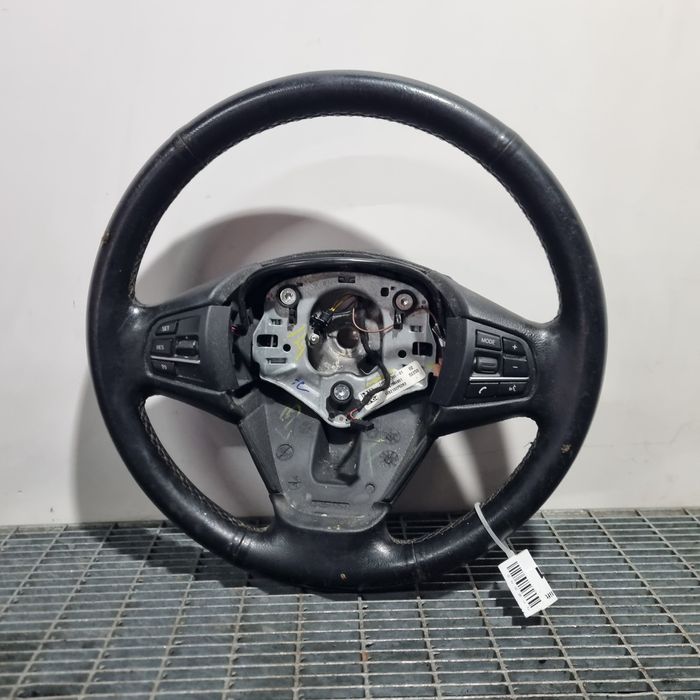 Волан BMW X3 F25 фейслифт 2014 - 2017 (1501)