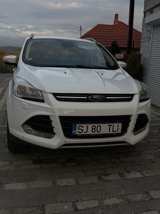 FORD Kuga 2016 — imagine 2