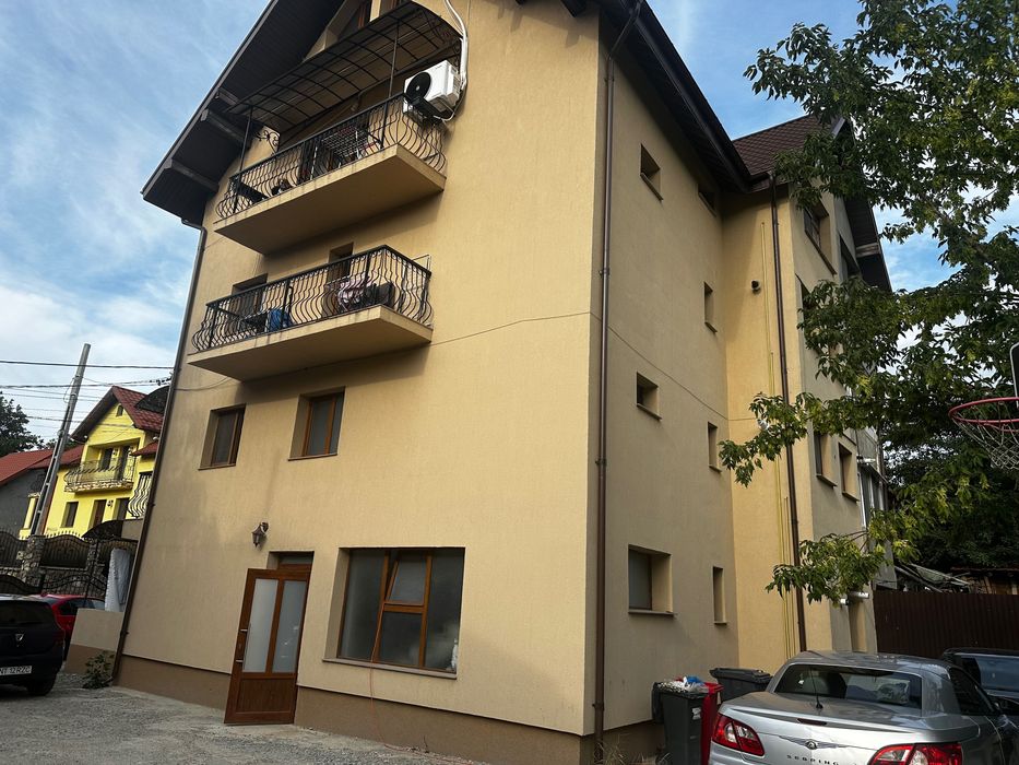 Apartament 2 dormitoare+ open space