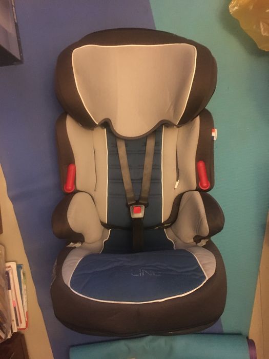 Автокресло разборное