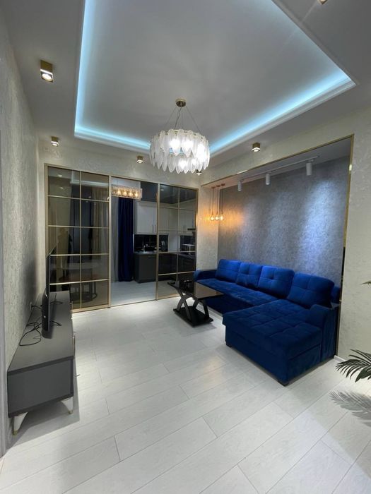 ЖК Parkent Avenu 3 Комнатная