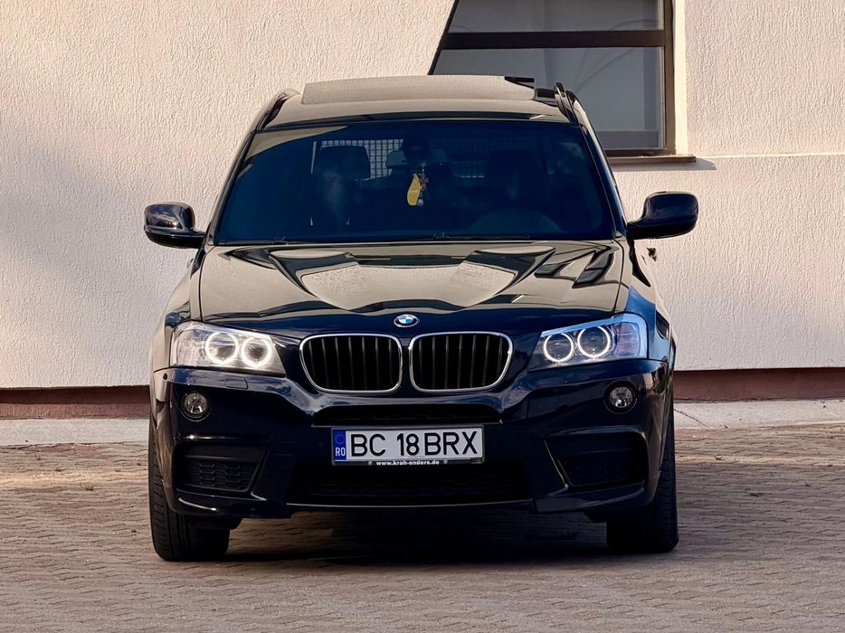 BMW X3 2012 — imagine 3