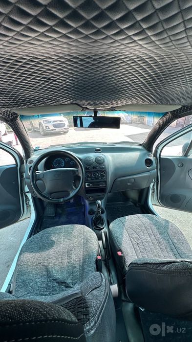 Daewoo matiz sotiladi