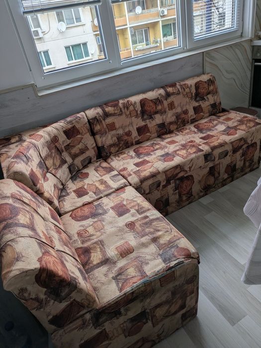 Кухненски ъгъл - функция сън