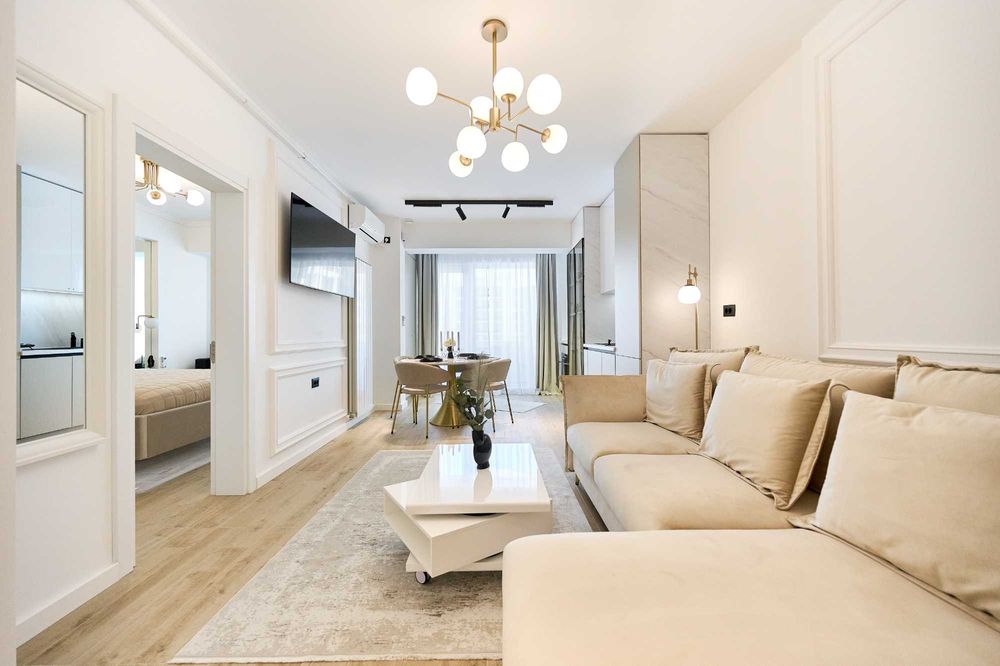 Închiriere apartament 2 camere vedere superbă la mare–Alezzi Infinity