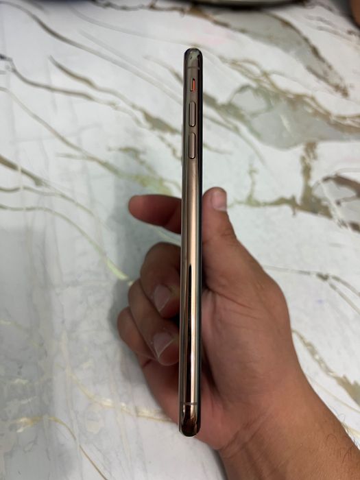 iPhone XS Max 512 gb gold