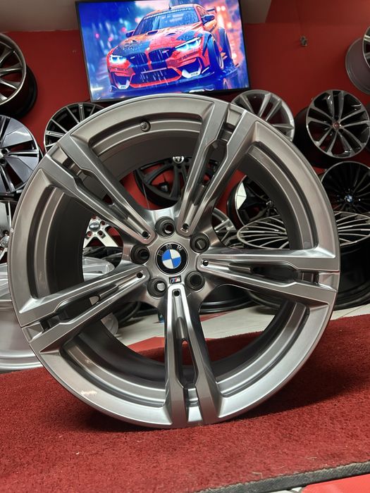 19 цола BMW M5 M8  G30 31  X5 G05 X6 G06 Оригинални