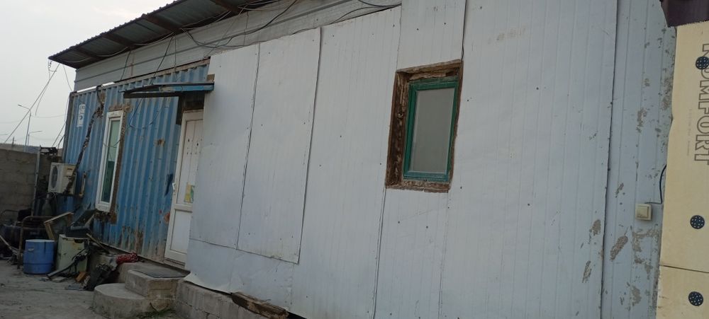 Продается жилой контейнер
