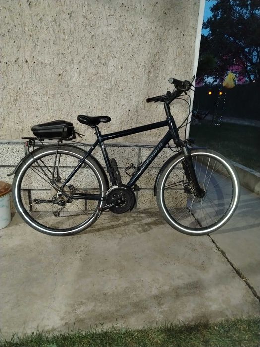 Велосипед за каране