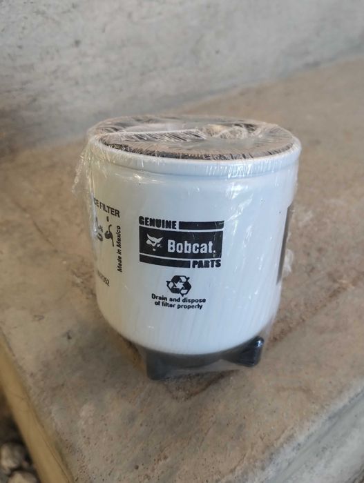 Filtru motorina Bobcat NOU