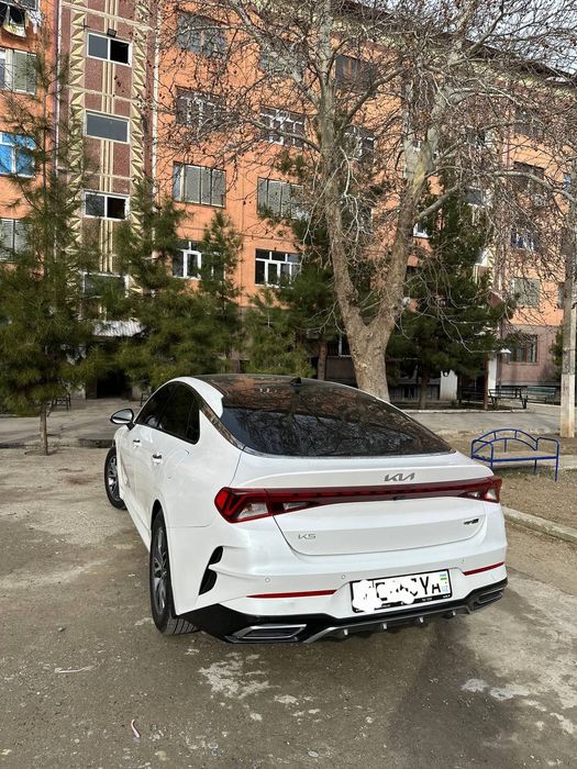 Kia k5 2023 Gde  kariyiske