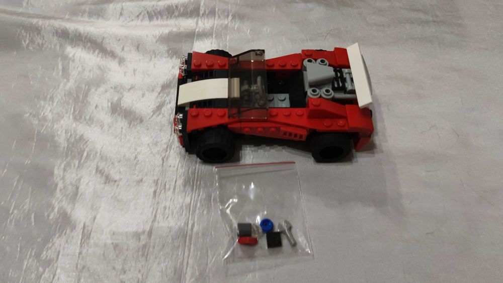 Продавам Лего Криейтър / Lego Creator 2 Къщи, aвтомобили, мотори