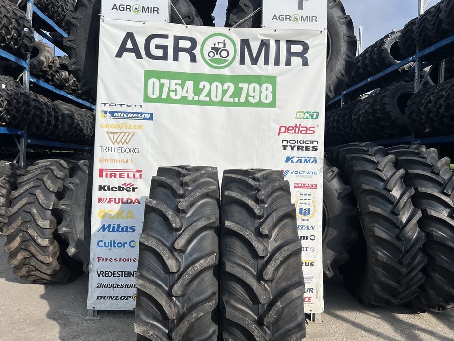 Anvelopa 420/85 R28 (16.9 R28) Ozka AGRO10 TL 139/A8  Cauciucuri tractor, Fiat, Case, Fendt, John Deere, New Holland, Massey Ferguson, UTB   Cauciucur