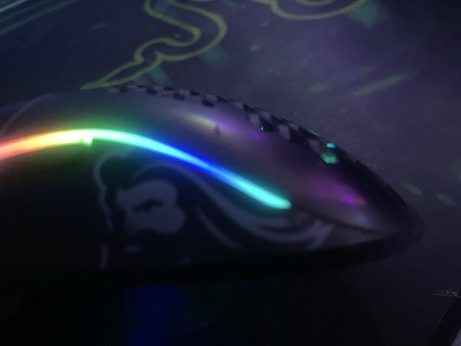 Mouse glorious model 0