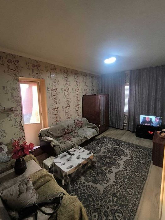 1-комн. квартира 38 м2, 3/5 эт.