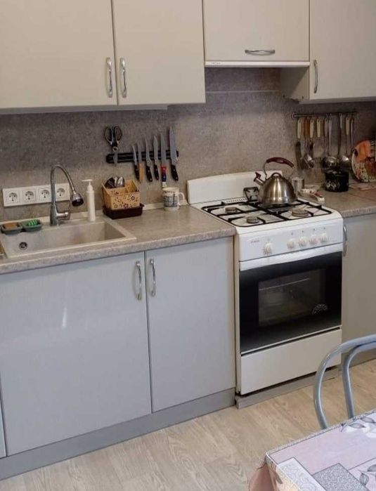 Двухкомнатная в аренду