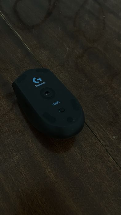 logitech G305 lightspeed